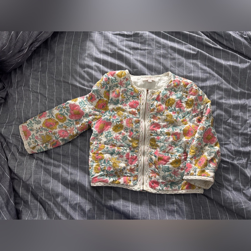 Louise Misha spring jacket sz 6